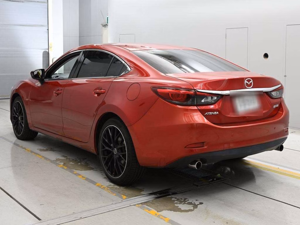 MAZDA ATENZA