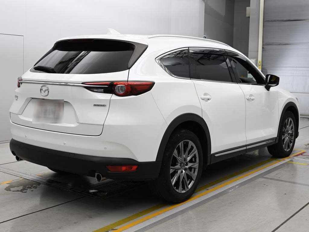 MAZDA CX-8