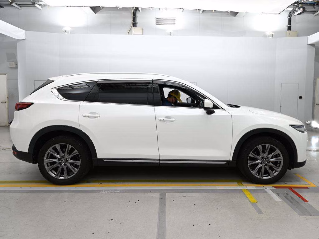 MAZDA CX-8