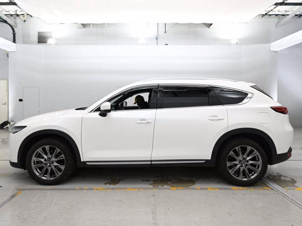 MAZDA CX-8