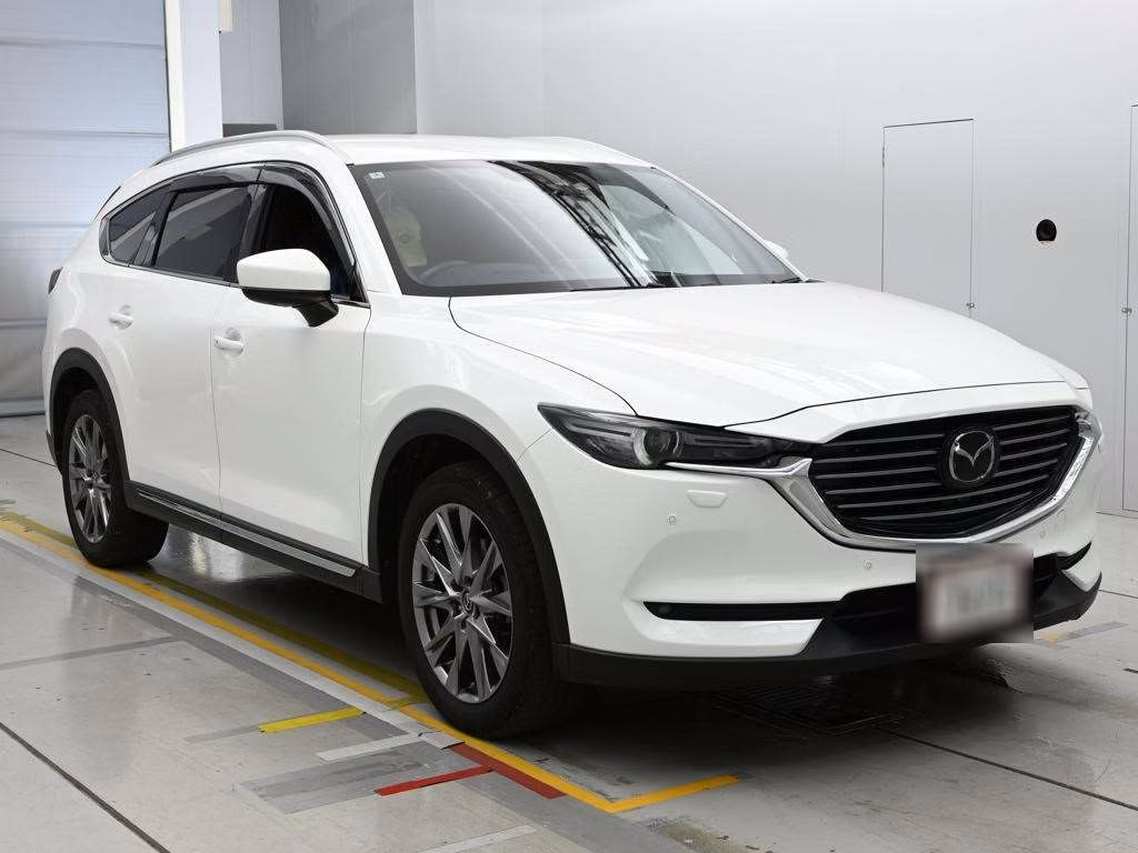 MAZDA CX-8
