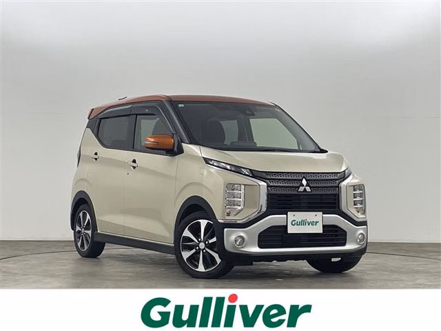 MITSUBISHI EK X
