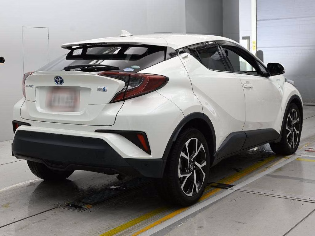 TOYOTA C-HR