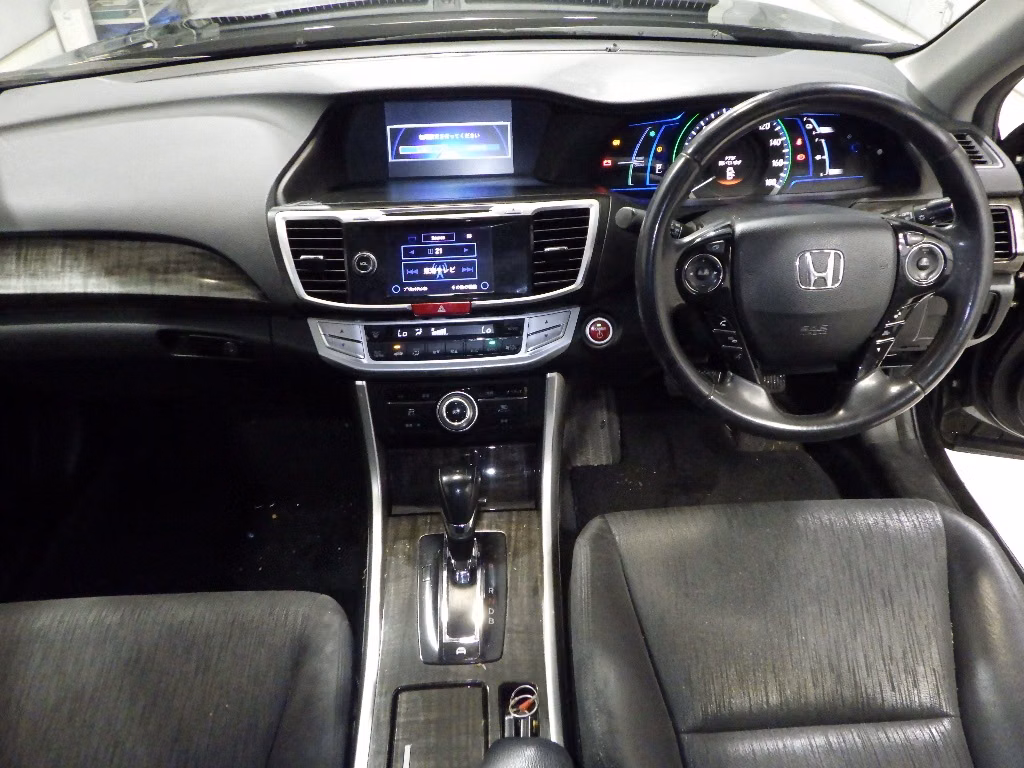 HONDA ACCORD