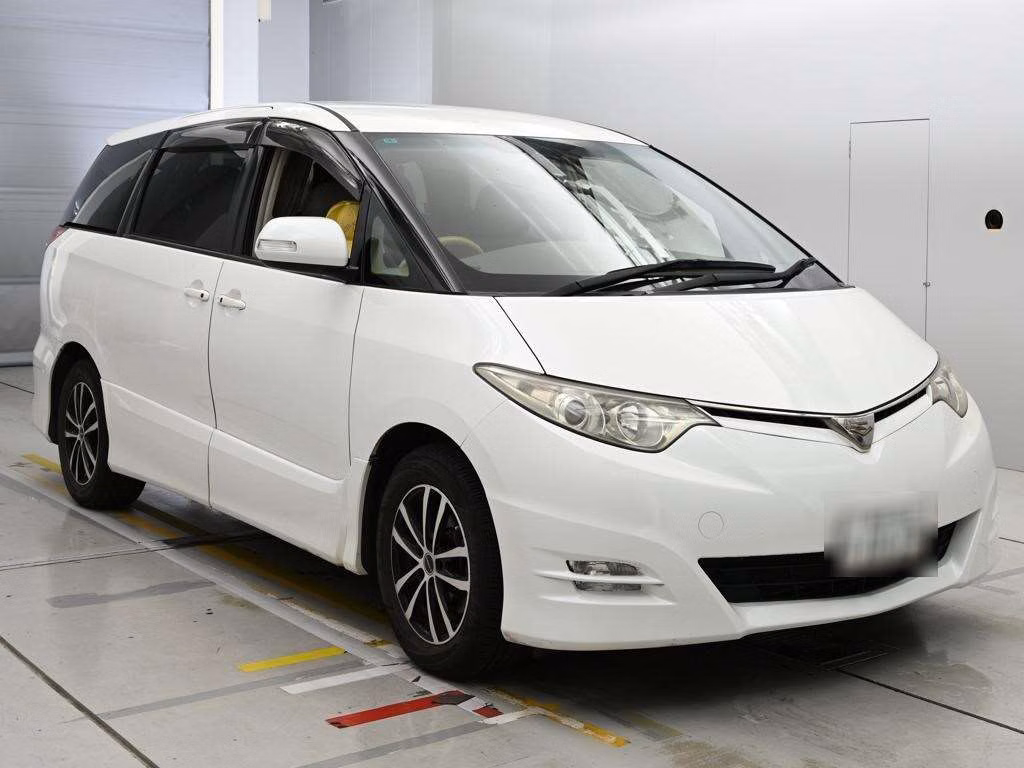 TOYOTA ESTIMA