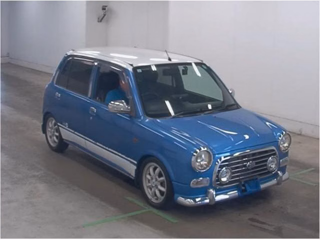 DAIHATSU MIRA GINO
