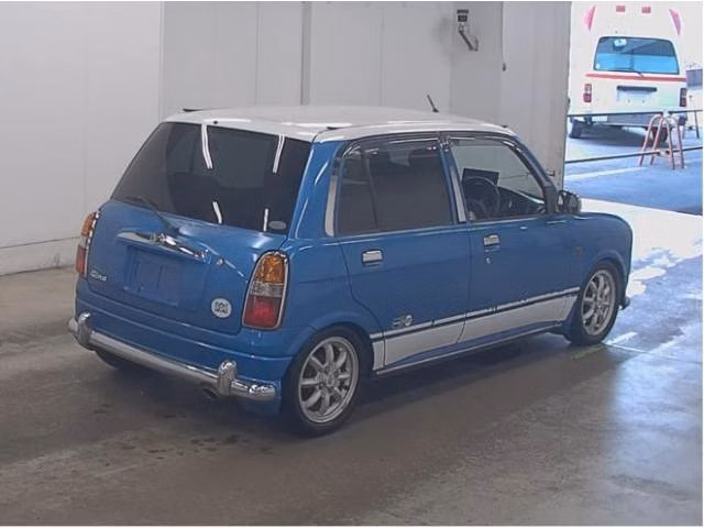 DAIHATSU MIRA GINO