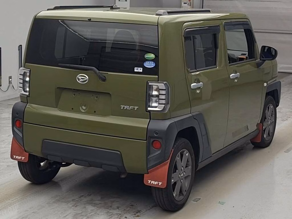 DAIHATSU TAFT