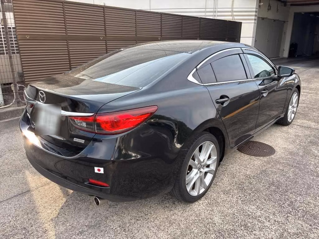 MAZDA ATENZA