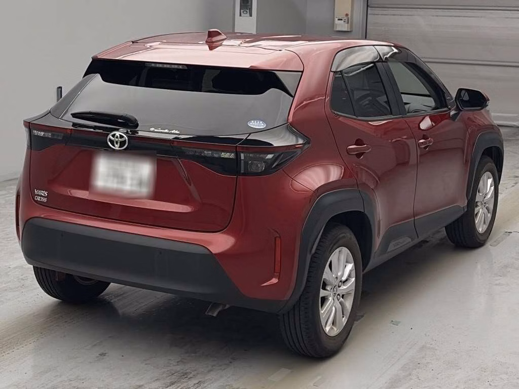 TOYOTA YARIS CROSS