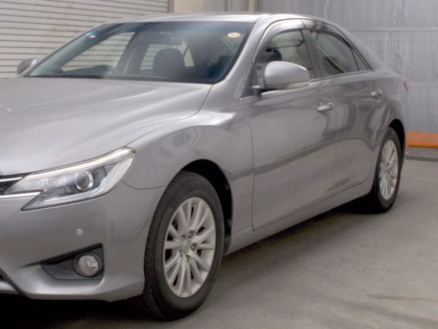 TOYOTA MARK X