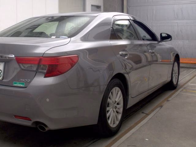 TOYOTA MARK X