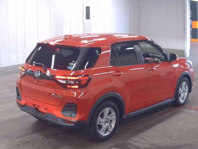 DAIHATSU ROCKY
