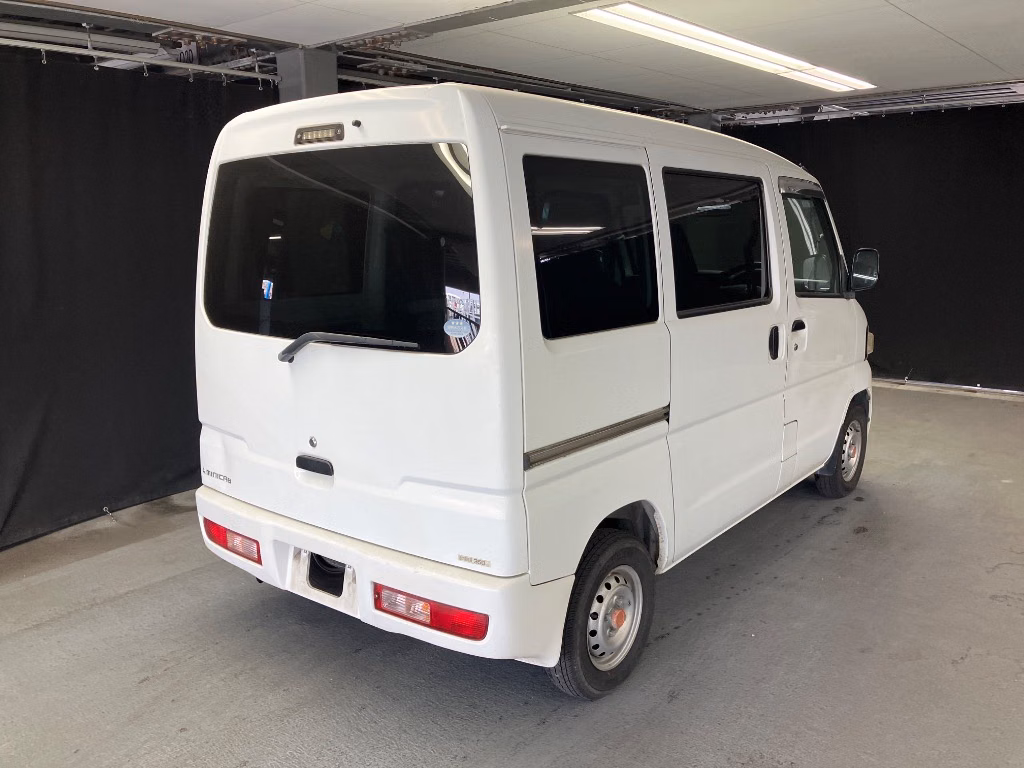 MITSUBISHI MINICAB