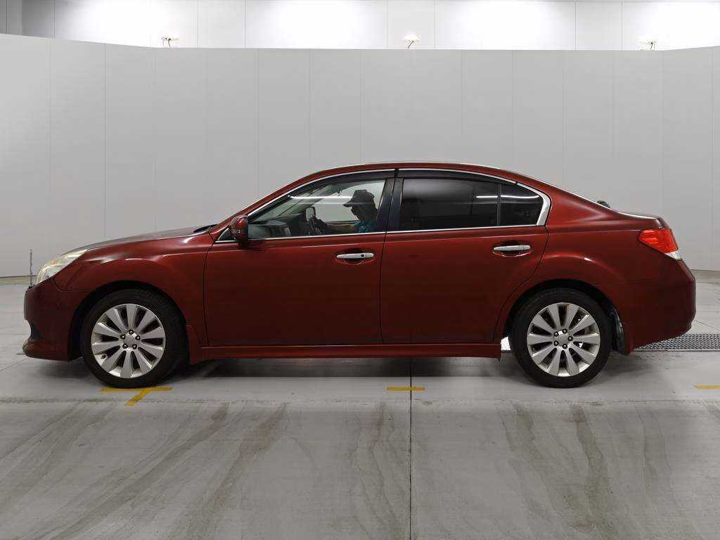 SUBARU LEGACY B4