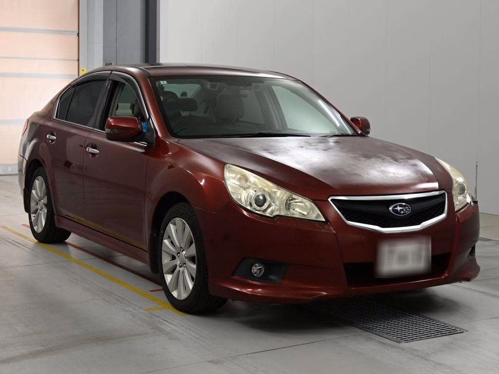 SUBARU LEGACY B4