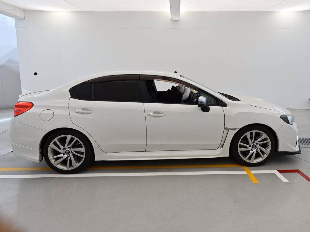 SUBARU IMPREZA WRX