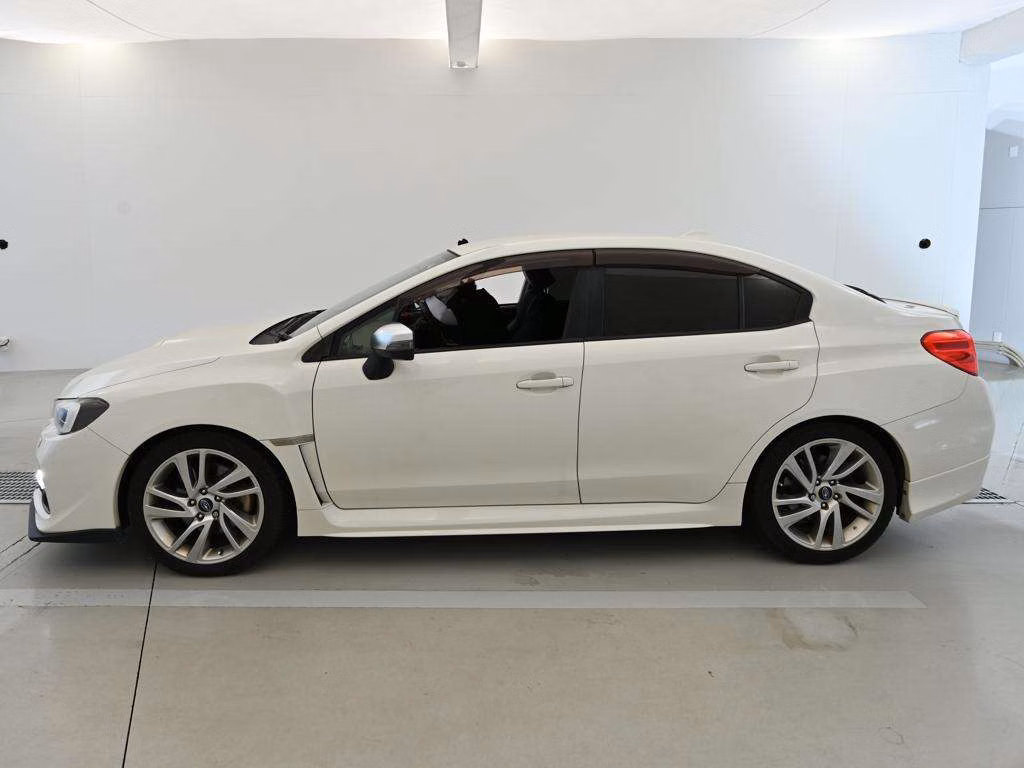 SUBARU IMPREZA WRX