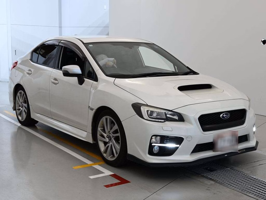 SUBARU IMPREZA WRX
