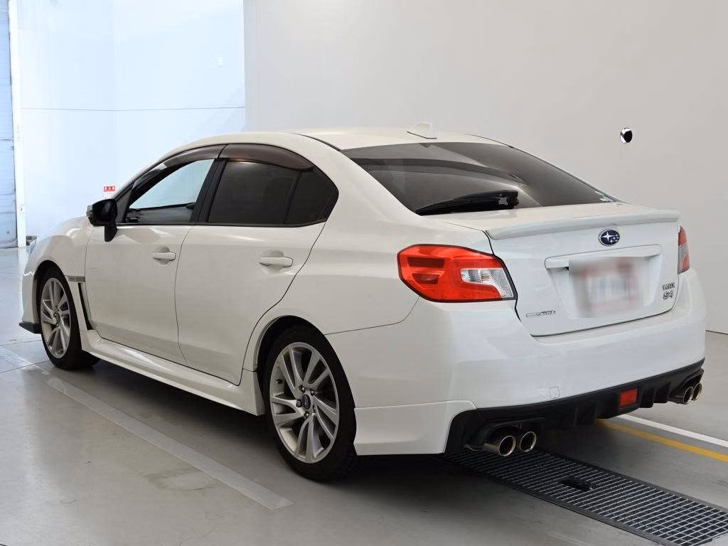 SUBARU IMPREZA WRX
