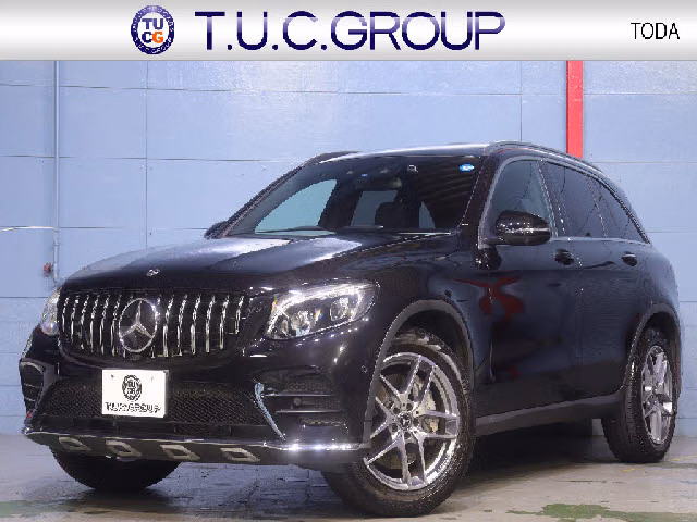 MERCEDES-BENZ GLC-CLASS