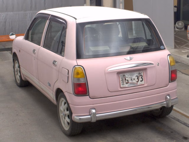 DAIHATSU MIRA GINO