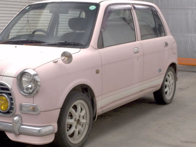 DAIHATSU MIRA GINO