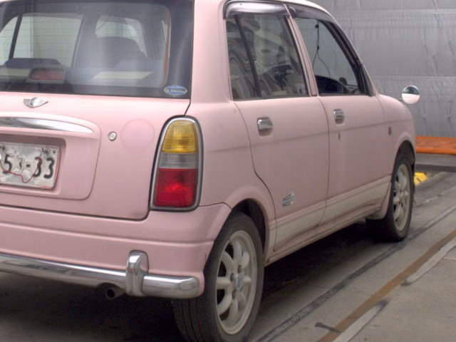 DAIHATSU MIRA GINO