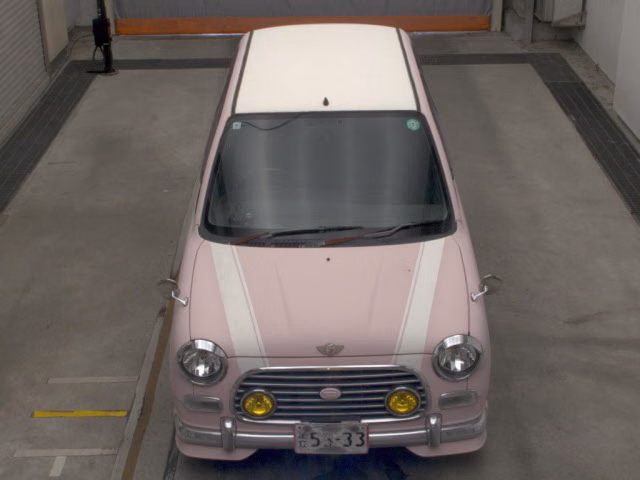 DAIHATSU MIRA GINO