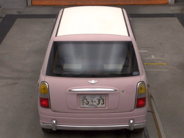 DAIHATSU MIRA GINO