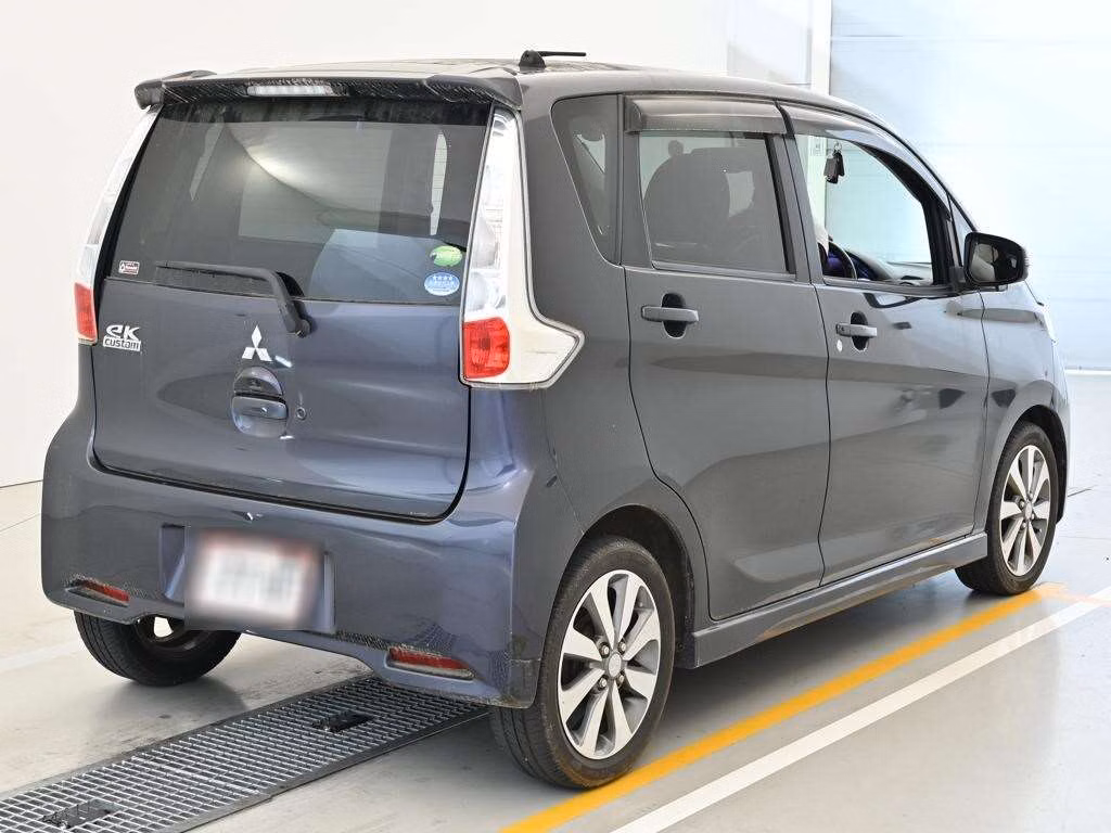 MITSUBISHI EK CUSTOM