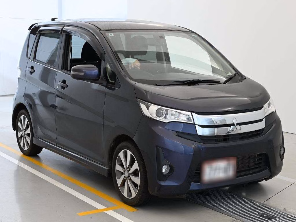 MITSUBISHI EK CUSTOM