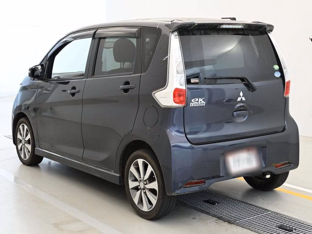 MITSUBISHI EK CUSTOM