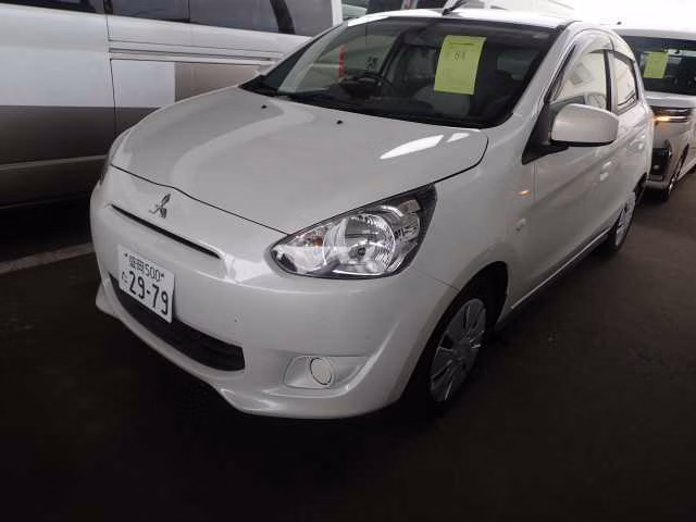 MITSUBISHI MIRAGE