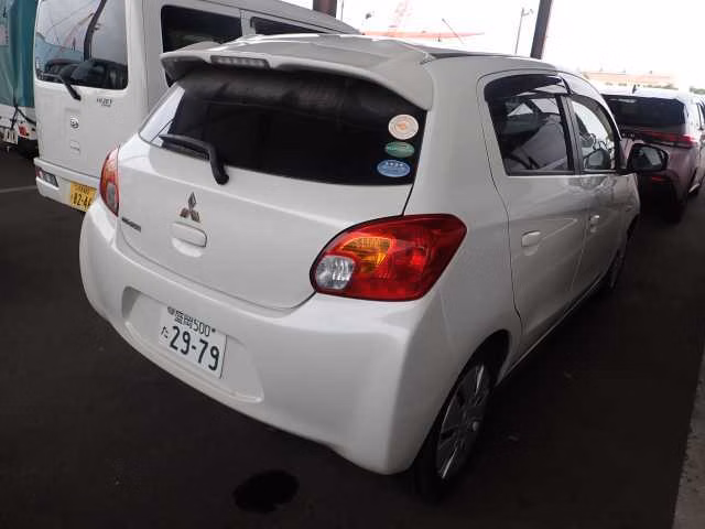 MITSUBISHI MIRAGE