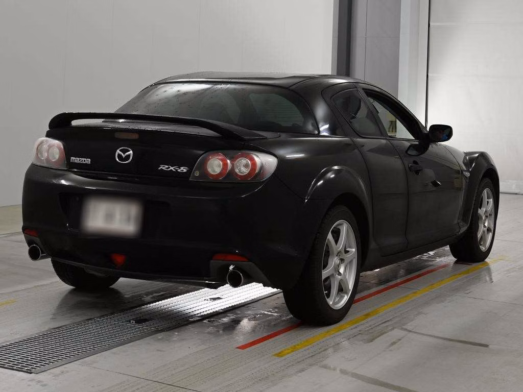 MAZDA RX-8