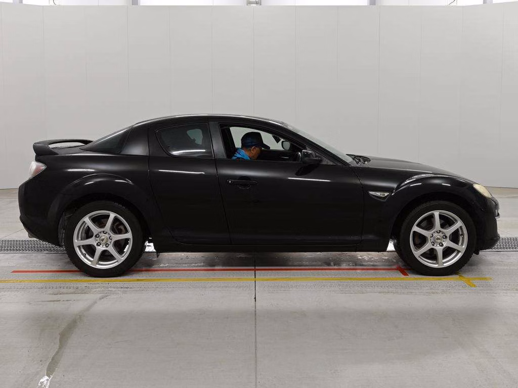 MAZDA RX-8