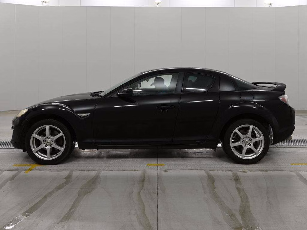 MAZDA RX-8