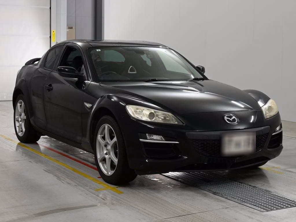 MAZDA RX-8