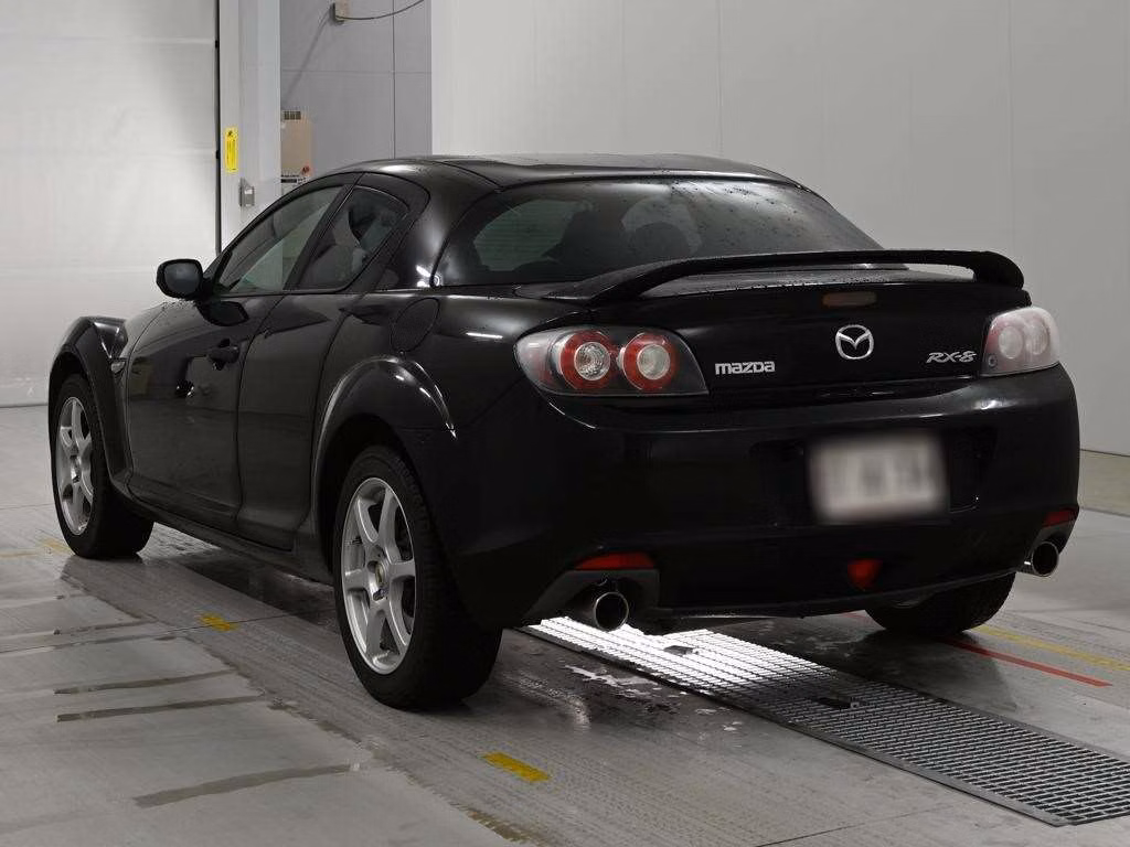 MAZDA RX-8