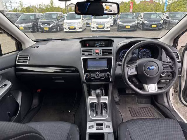 SUBARU LEVORG