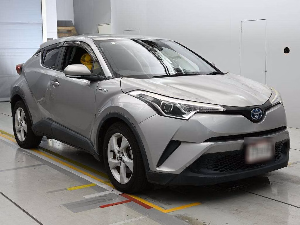 TOYOTA C-HR