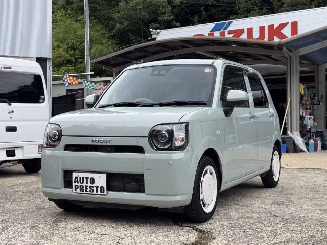 DAIHATSU MIRA TOCOT