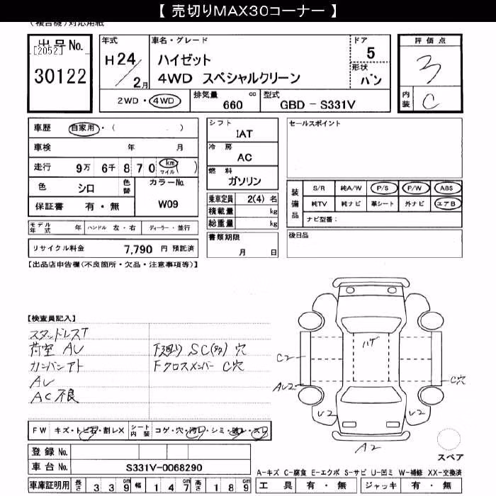 DAIHATSU HIJET