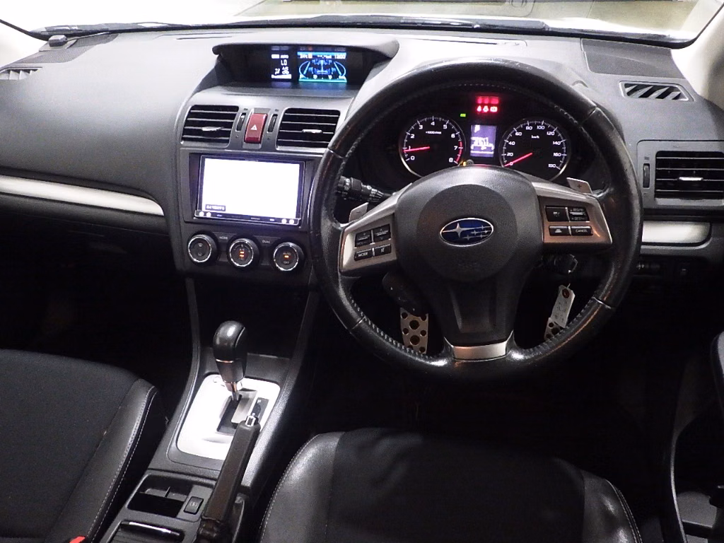 SUBARU XV