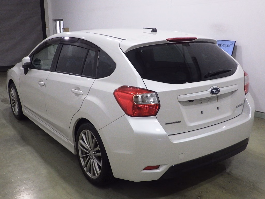 SUBARU XV
