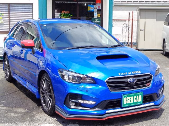 SUBARU LEVORG