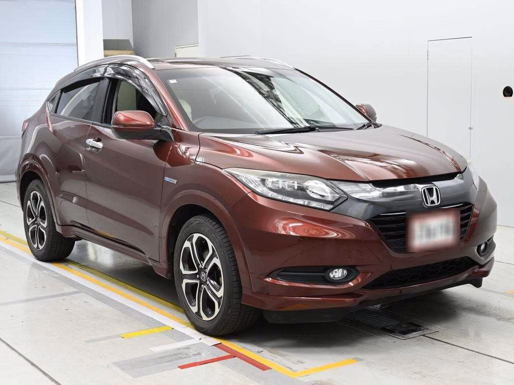 HONDA VEZEL