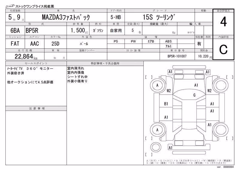 MAZDA MAZDA3
