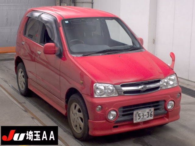 DAIHATSU TERIOS KID